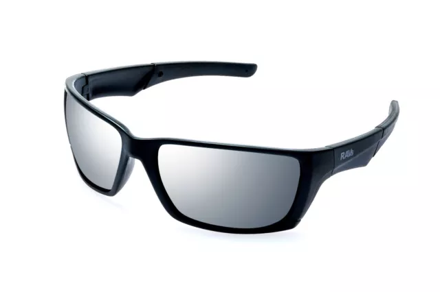 Ravs Sunglasses for Leisure + Sports Glasses Triathlon - Kitesurf Motorcycle