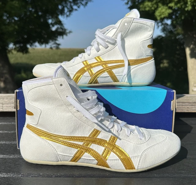 asics ex eo wrestling shoes