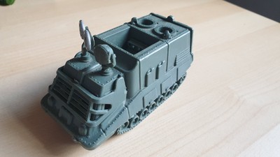 Atlantic 1:72 Carro Comando 