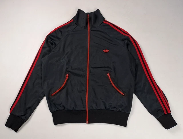Vintage  Adidas Hungary  Trefoil Track Jacket Full Zip Men's Size M