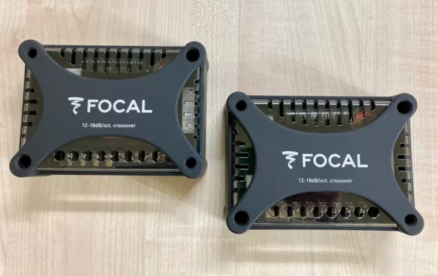 Crossover 2 vie Focal