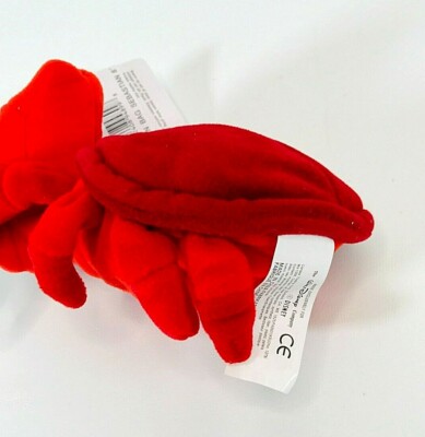 stuffed crab little mermaid