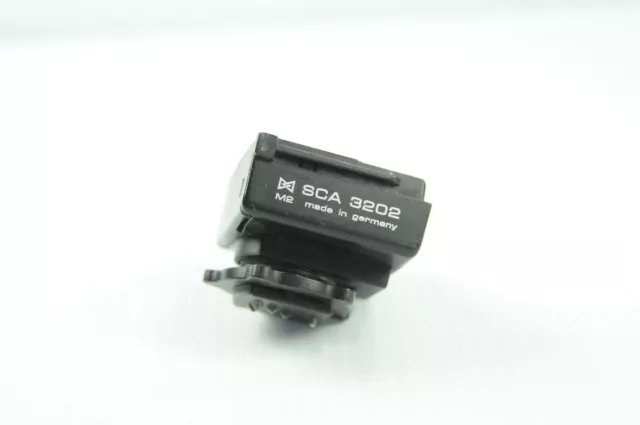 Metz SCA 3202 TTL Flash Module for Select Leica, Olympus & Panasonic #G002