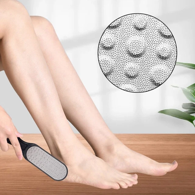 Pedicure Rasp Foot File Callus Remover for Hard and Chapped Skin Corn L7L9 3