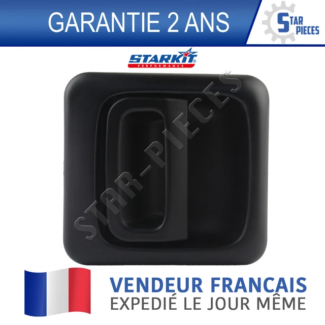 Poignée De Porte Coulissante Avec Câble Pour Fiat Ducato, Peugeot Boxer, Citroën Jumper/Relay (2006-2023)