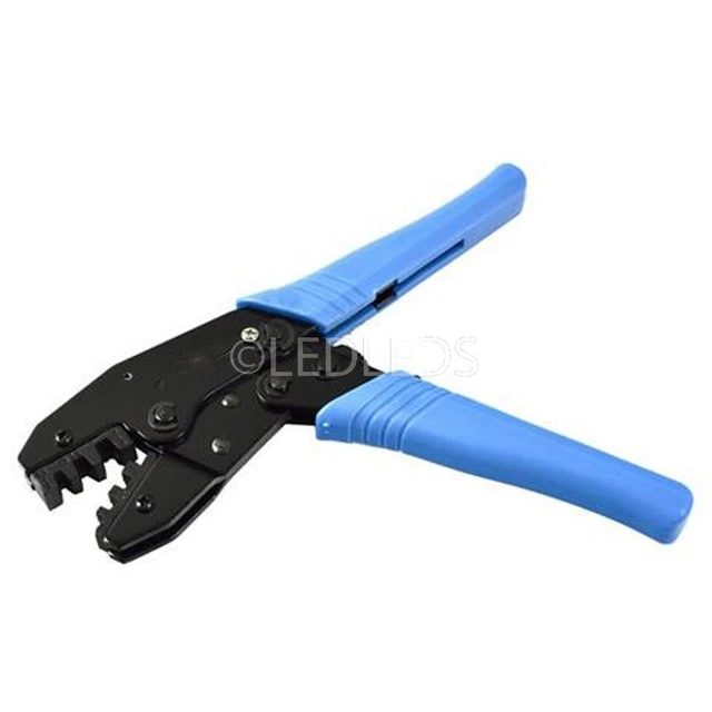 Pinza Crimpatrice A Cricchetto Mini, SN-48B, Strumenti Per Crimpare - 7