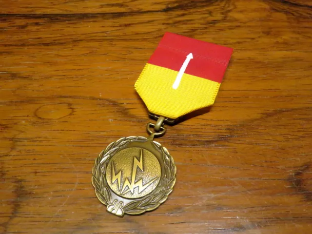 USA Vietnam Air Force Northern Expeditionary Medal - Vietnamkrieg Selten