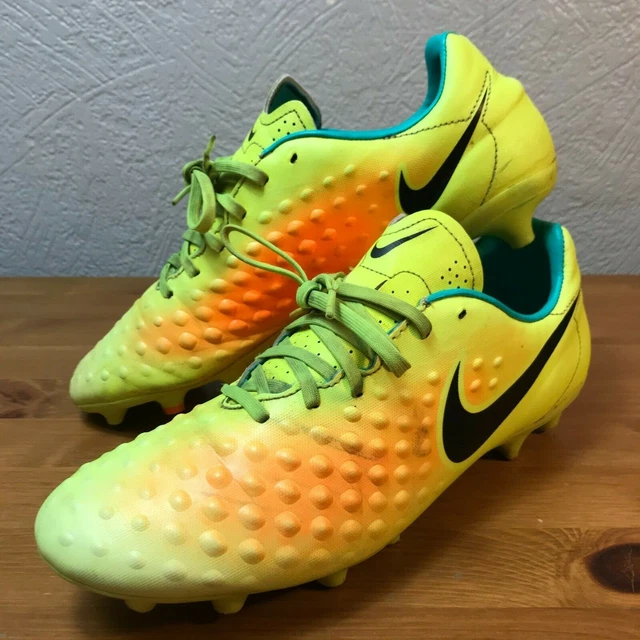 NIKE MAGISTA ONDA II FG mens football boots size 9 UK GREAT