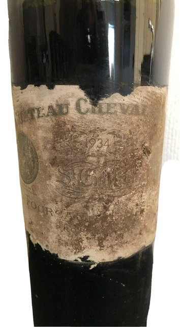 Château Cheval Blanc/1er Grand Cru Classé A_Saint-Émilion Grand Cru 1934_UNIQUE 3