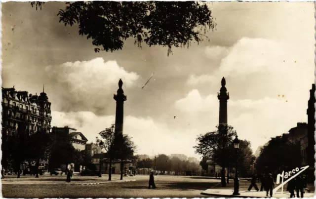 CPA PARIS 12th - La Place de la Nation et le Cours de Vincennes (77138)