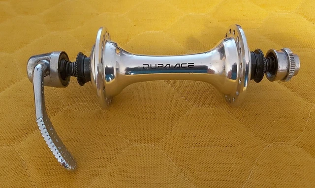 Moyeu Arrière Shimano Dura-Ace 7600 - Grande Bride, 32 Trous, 120 Mm