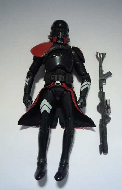 Star Wars Black Series Purge Stormtrooper Jedi Fallen Order 6" Action Figure