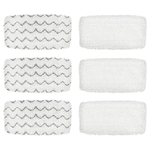 Almohadilla de fregona de vapor para PowerFresh Vac & 2747A, 1132 1543 1632 1652 P3X7