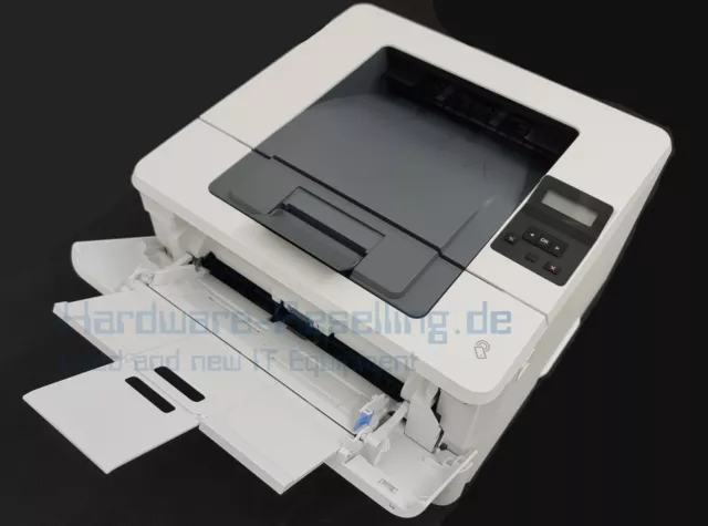 HP Laserjet Pro M402dn Duplex 1G Apple Airprint À 9.500 Pages 100% XL Toner 3