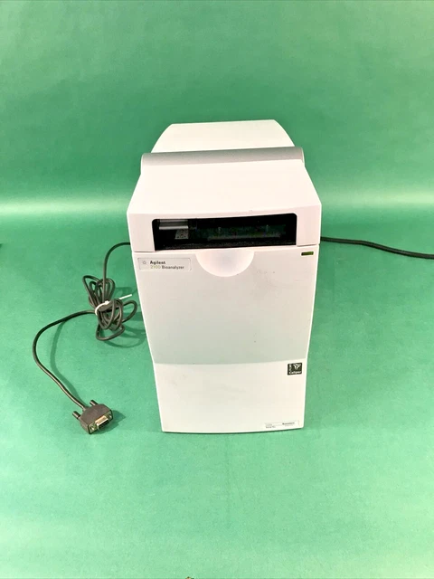 Agilent 2100 Bioanalyzer G2939A