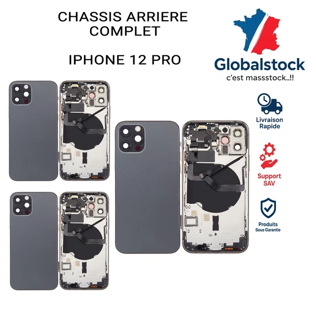 Adhésif Arrière Nu Pour IPhone 8 – Avec Logo, Multi-couleurs, Neuf