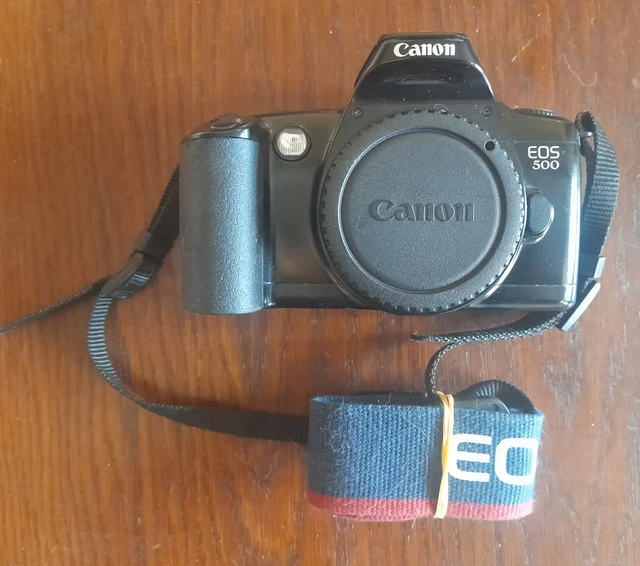 Kit Canon EOS 350D Kiss - Appareil Photo + Objectifs + Sacoche
