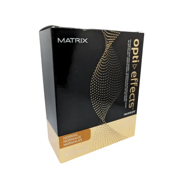 Matrix Optic Effects Dual Wave System Neutral pH (Normal / Sensitized/Resistant) 2