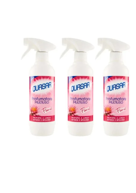 QUASAR -CIF OXY-GEL Oxygel Detergente Multiuso Professionale Ocean Fresh 5  litri EUR 39,99 - PicClick IT