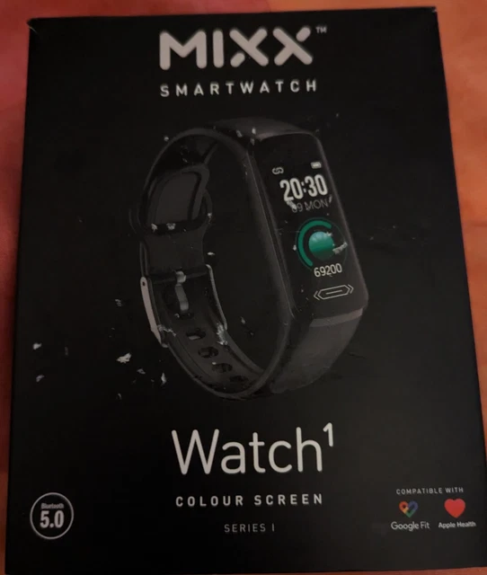 Cy11 smartwatch top