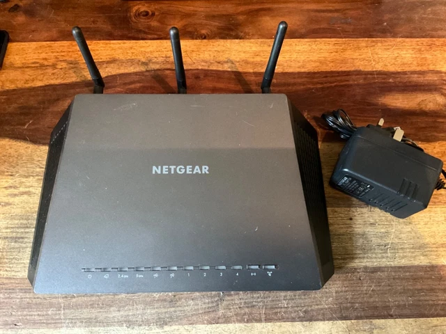 Netgear Nighthawk AC 2300 router wireless intelligente R7000P