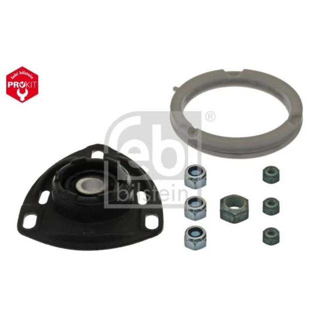 2 Kits Roulement + Moyeu + Anneau ABS Avant Pour Audi A3 (8P1) - Gauche Et Droite, Neufs, Référence 1T0498621