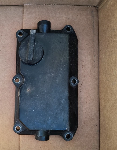 EZGO GOLF CART Engine Valve Cover 295cc Robin . Used. Free Shipping 55