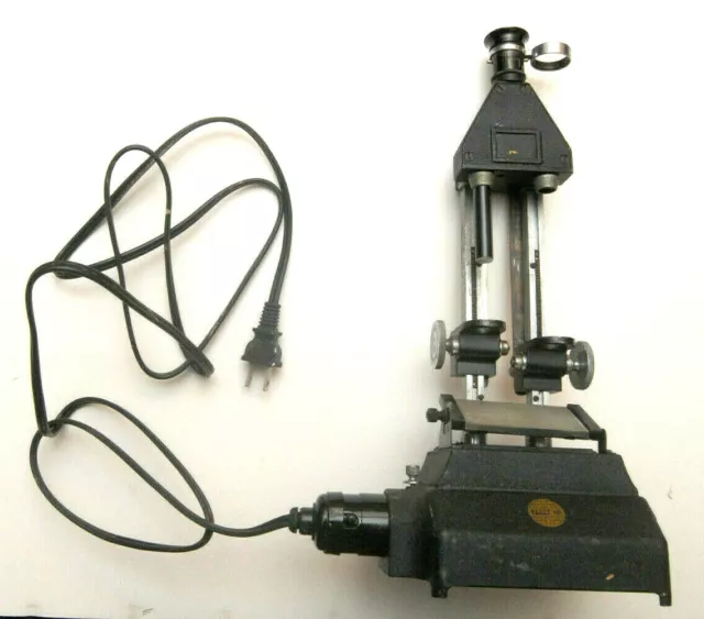 Antique KLETT BIO Colorimeter Microscope