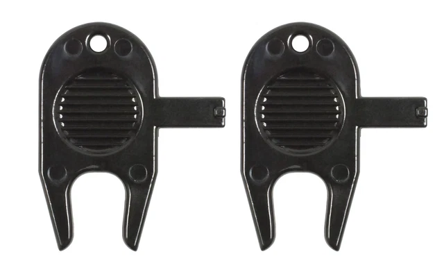 2 Keys for B&G Baiting Station Cafe (25000211 ) Replacement Key for B&G Stations