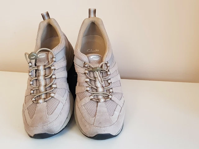Clarks lulworth trainers 2025