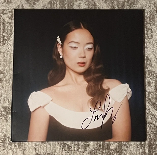 LAUFEY BEWITCHED THE Goddess Edition Signed Authentic Vinyl