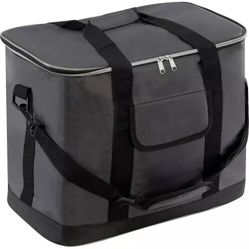 Extra Large 30 Litre 60 Can Insulated Cooler Cool Bag Collapsible Picnic Camping