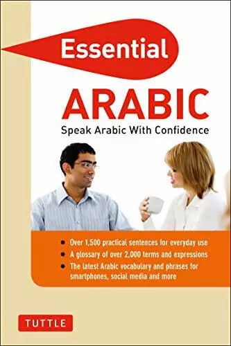 Essential Arabic: Speak Arabic with Confidence! (Es by Fethi Mansouri 0804842396