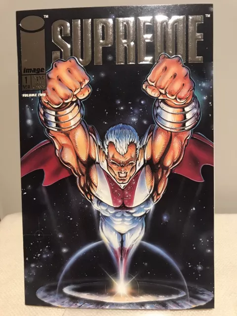 Supreme 1 2 3 Brigade 3 4 Youngblood 5 Image Comics lot Rob Liefeld High grade