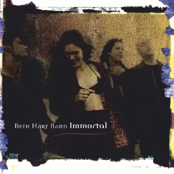 Beth Band Hart - Immortal   Cd Neu