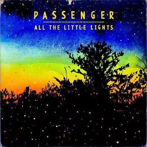 Passenger : All the Little Lights CD (2012) Incredible Value and Free Shipping!