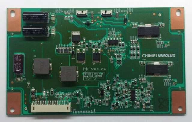 8 Barrettes LED Rétroéclairage Pour TV Grundig 40VLE4421 – Neuf
