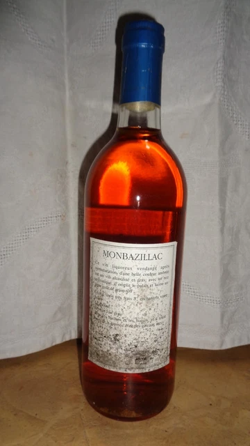 Monbazillac 1990 Domaine du Grand Marsalet Nadal-Ode, Millésime exceptionnel 2