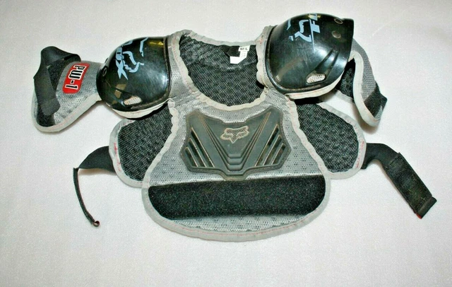 Fox Racing PW-1 PeeWee Chest Protector Youth Boys Girls Sz M/L Motocross ATV