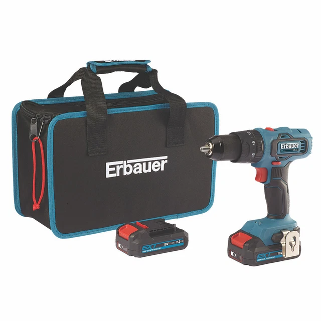 Erbauer ext cordless 18v 2025