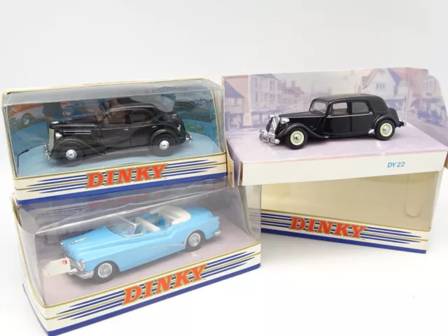 Matchbox dinky 2025