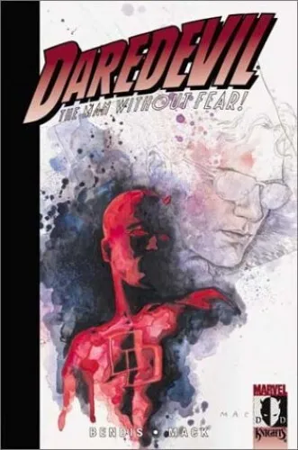 Daredevil: The Man Without Fear!, Vol. 3 by Bendis, Brian Michael Paperback The