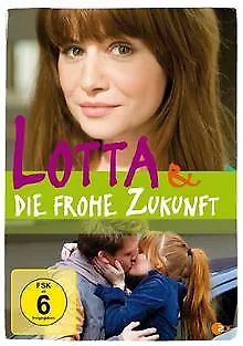 Lotta & die frohe Zukunft [1 DVD] von Gero Weinreuter | DVD | Zustand gut