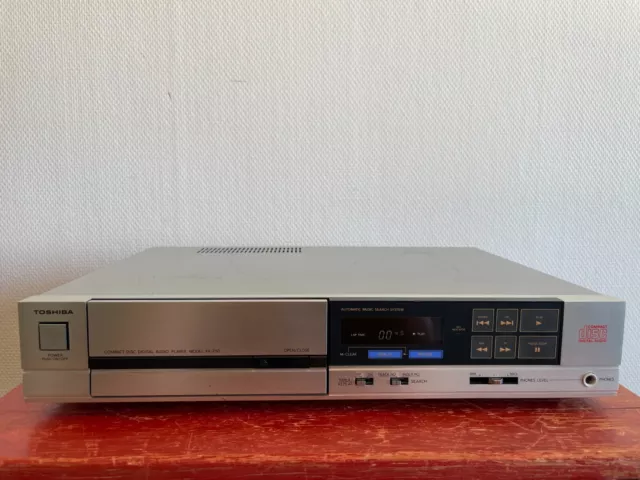 JVC XL-V142 Platine Lecteur CD Player (Réf#P-846)