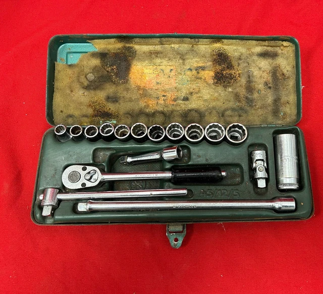 Hairich Chiave Dinamometrica A Scatto Da 1/4", Chiave Dinamometrica Regolabile A Doppia Direzione 20-200 Pollici/2,26-22,6 Nm, Chiave Dinamometrica Professionale Ad Alta Precisione A 72 Denti Con - Foto 10