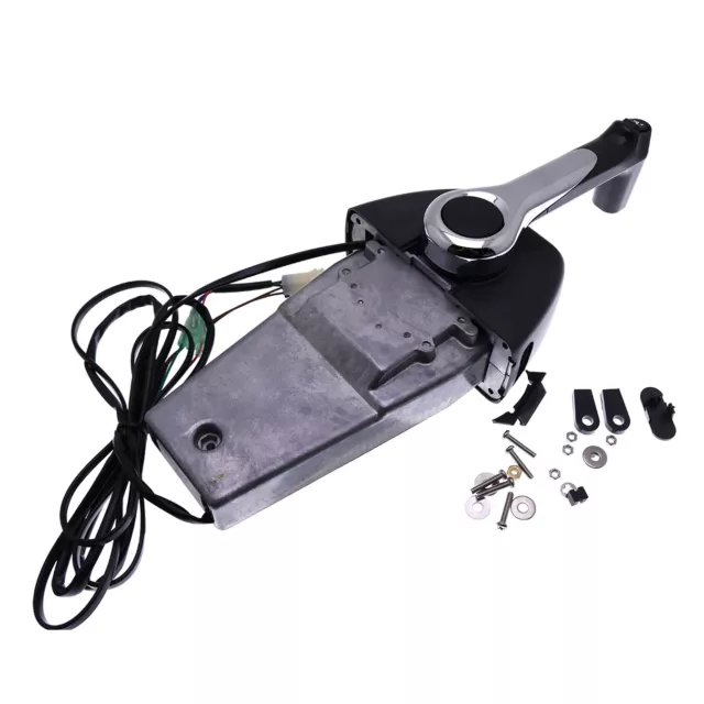 Remote Control Box for Yamaha Marine Outboard Binnacle Console Single 704-48205