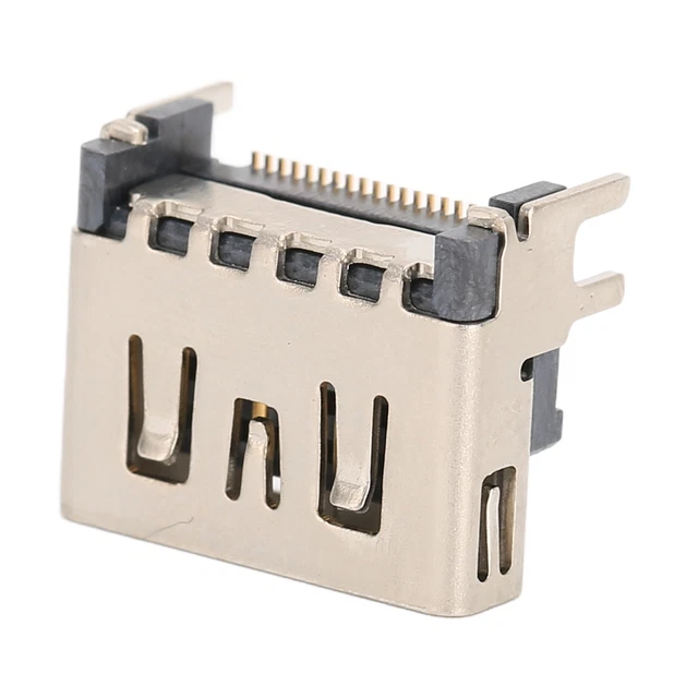 Connettore HDMI 2.1 Console Presa Cambio 4K 1080P Microsoft - Foto 2