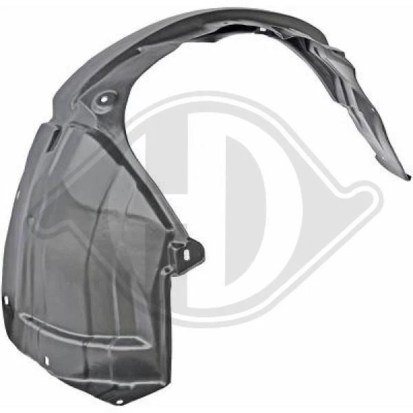 PARAFANGO ANTERIORE SINISTRO PER BMW SERIE 3 E46 2001 2004 14234