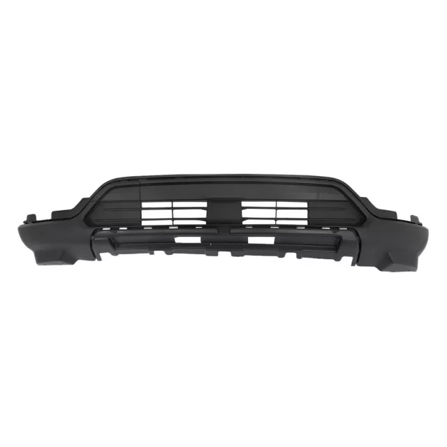 For 2020 2021 Ford Explorer New Front Lower Bumper Without Sensor Hole Plastic 3