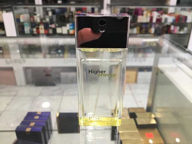 Dior Higher Energy Eau De Toilette Spray 30 ml